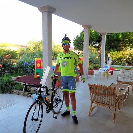Holiday home Sa Fiorida Typ Alice In La Ciaccia